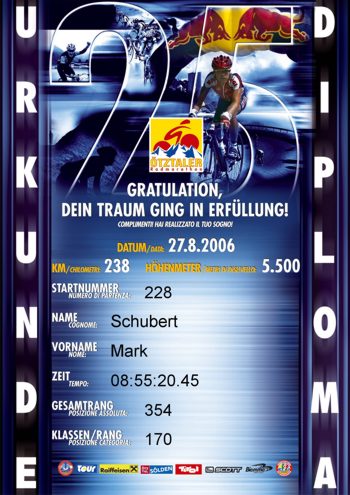 Urkunde